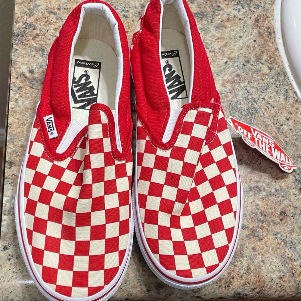 Brand new Vans size 7.5 women